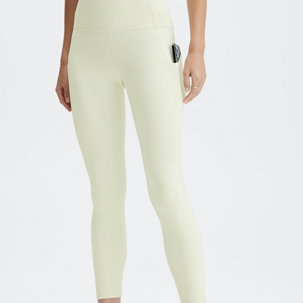 Fabletics • High-Waisted 7/8 Legging, New with Tags